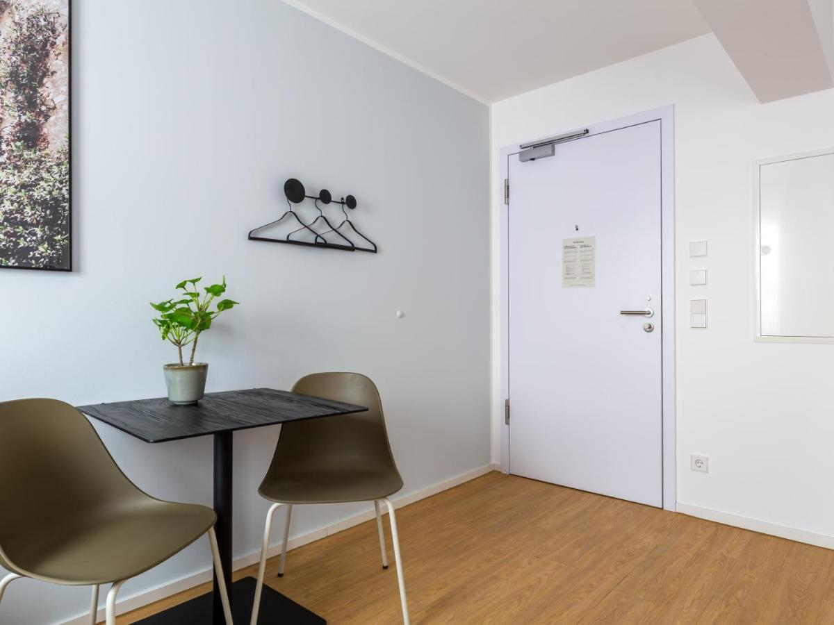 Limehome Passau Bahnhofstrasse Exterior foto