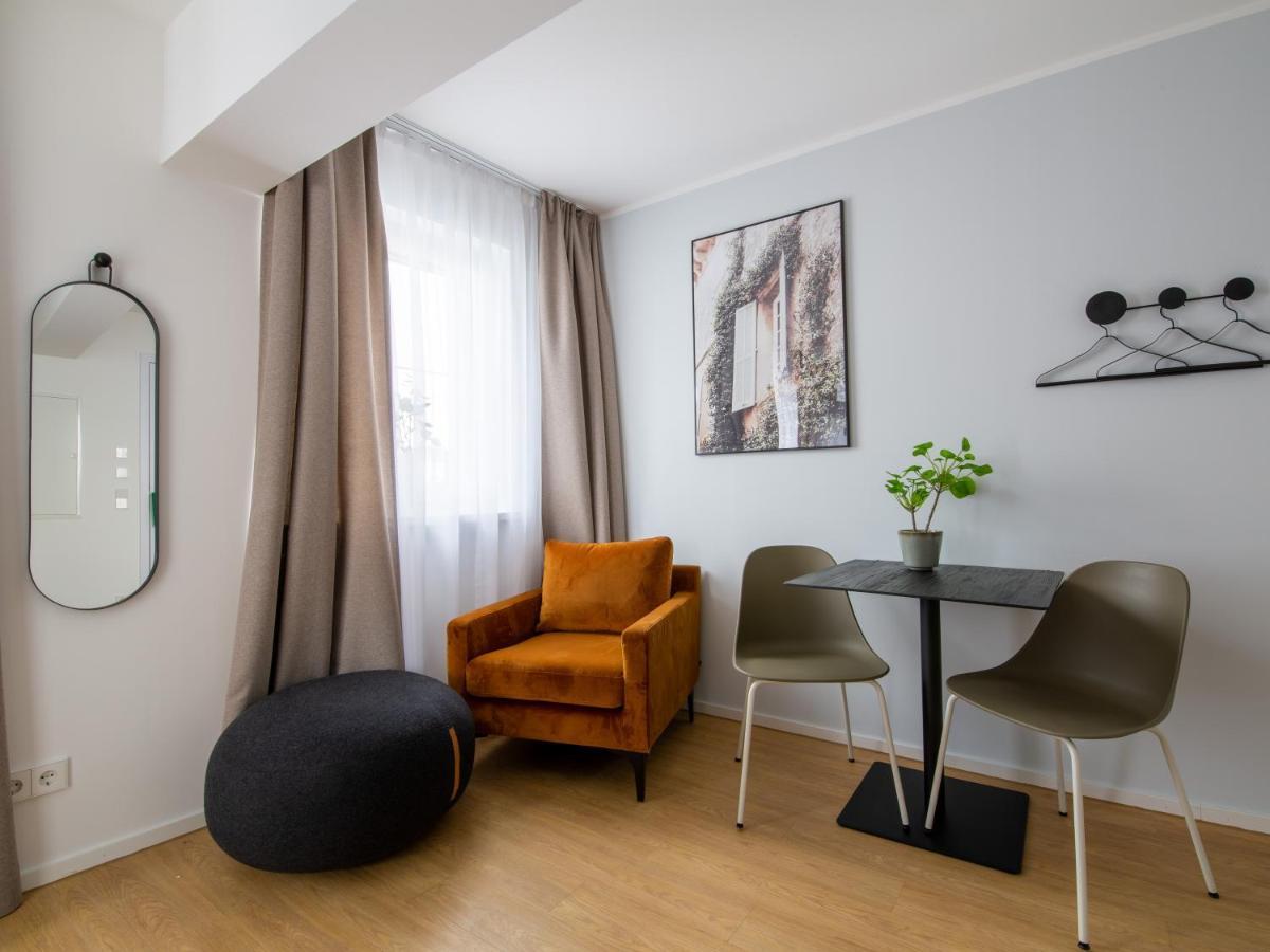 Limehome Passau Bahnhofstrasse Exterior foto
