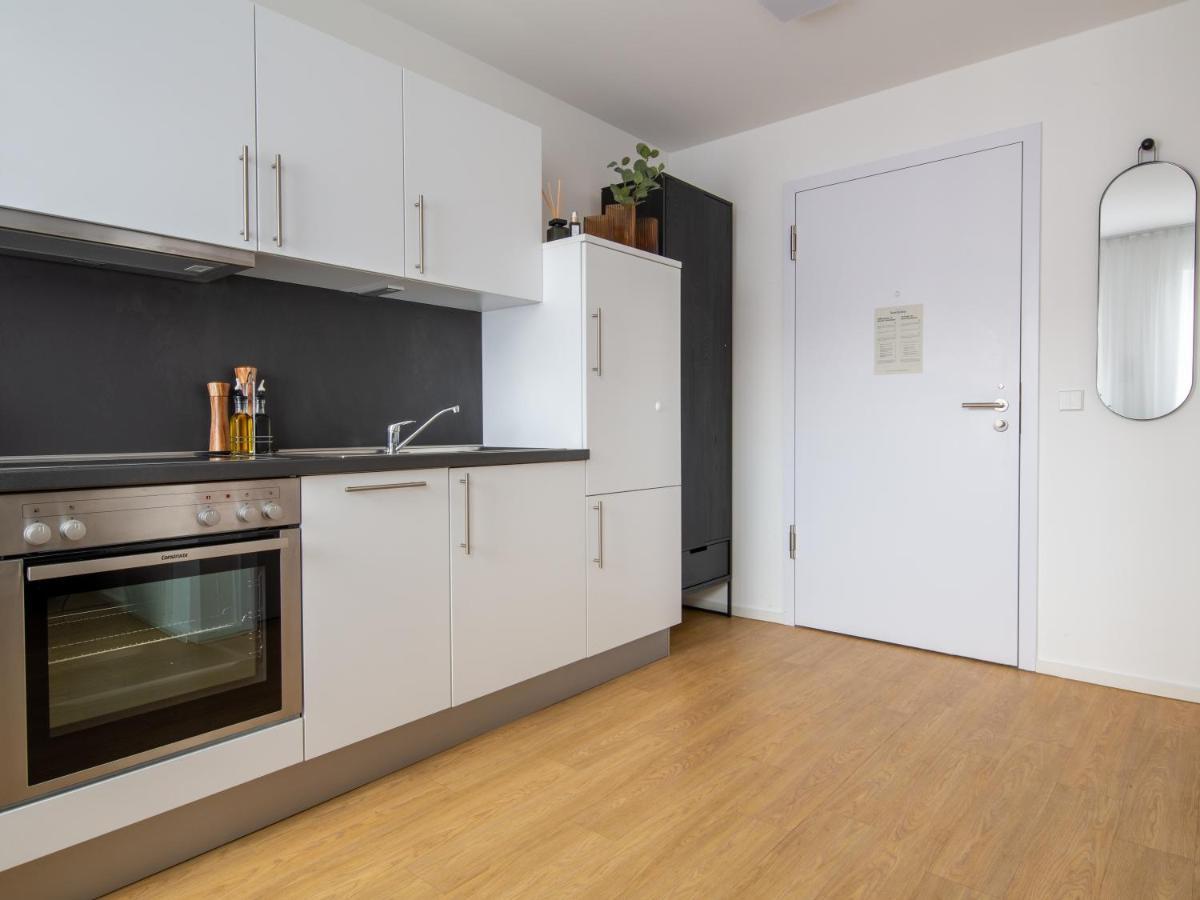 Limehome Passau Bahnhofstrasse Exterior foto