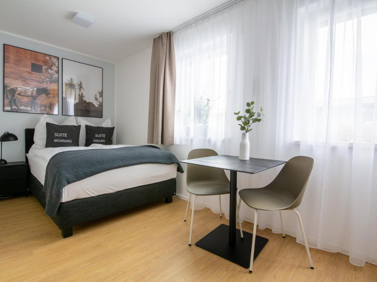 Limehome Passau Bahnhofstrasse Exterior foto