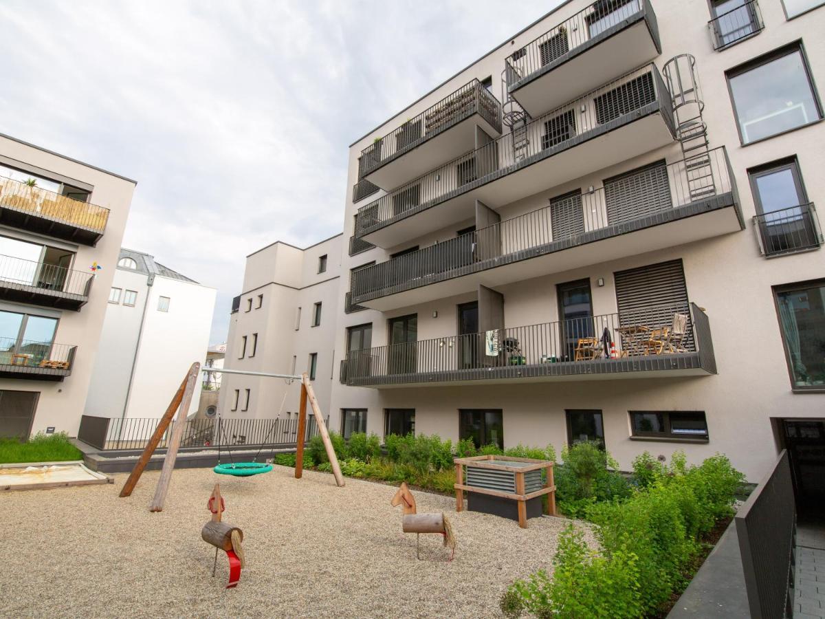 Limehome Passau Bahnhofstrasse Exterior foto