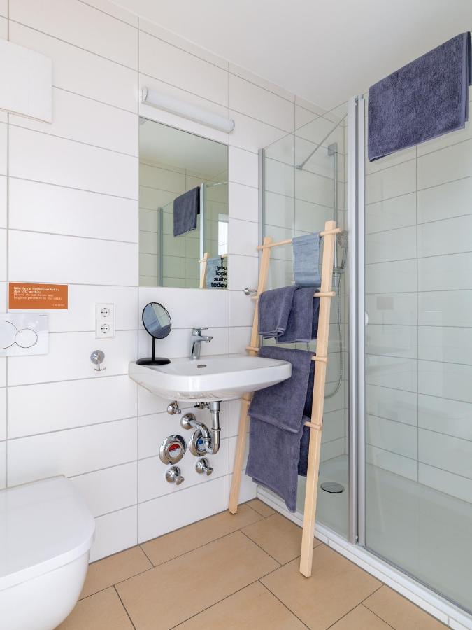 Limehome Passau Bahnhofstrasse Exterior foto