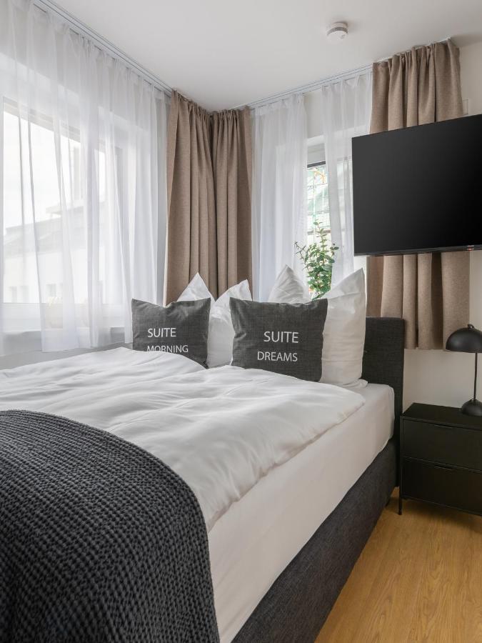 Limehome Passau Bahnhofstrasse Exterior foto