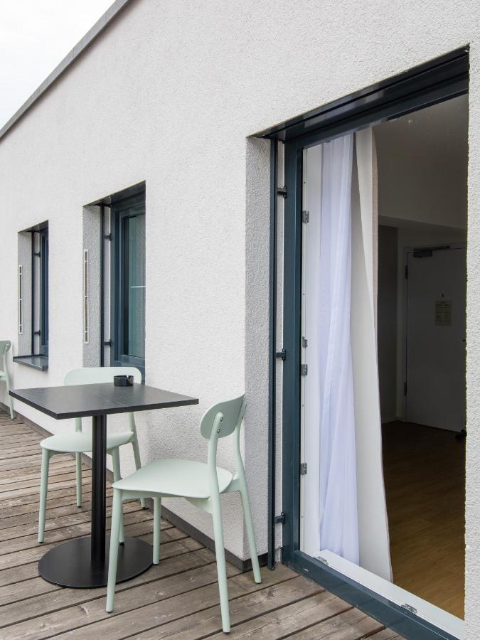 Limehome Passau Bahnhofstrasse Exterior foto