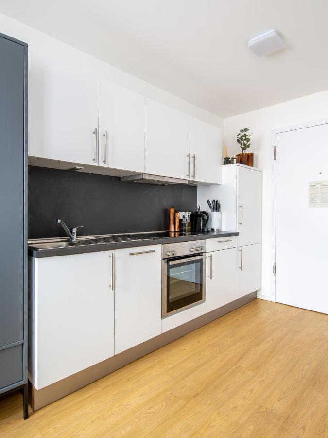 Limehome Passau Bahnhofstrasse Exterior foto